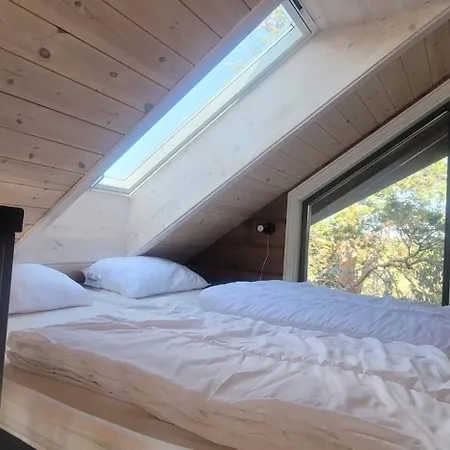 Fantastic Experiences, Wooden A Serene Escape In Forest Nyaraló *