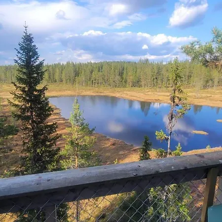 Fantastic Experiences, Wooden A Serene Escape In Forest * Trysil