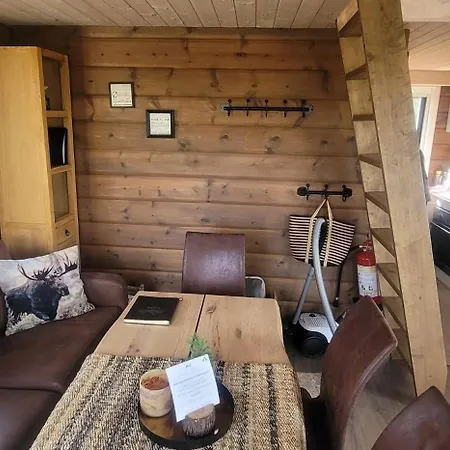 度假居 Fantastic Experiences, Wooden A Serene Escape In Forest