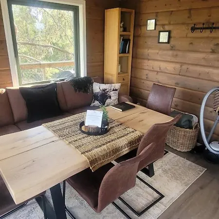 Fantastic Experiences, Wooden A Serene Escape In Forest 度假居 *